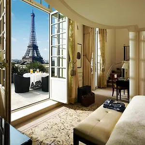***** Hotell Shangri-la Frankrike