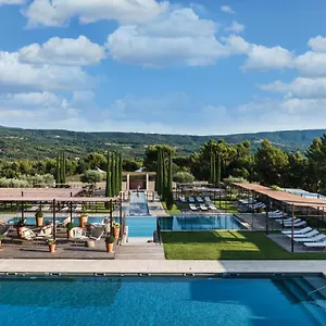 ***** Hotell Coquillade Provence Frankrike