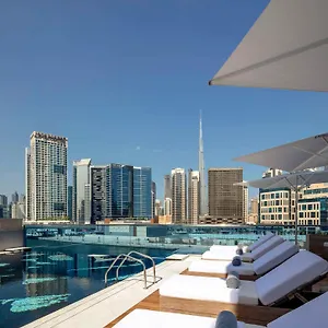 ***** Hotell Hyde Förenade Arabemiraten