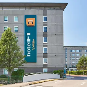  Hotell Hotelf1 Cdg Pn2 Frankrike